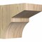 Ekena Millwork Monterey Rough Sawn Corbel, Douglas Fir, 6"W x 8"D x 8"H COR06X08X08MON00RDF - alternate 1